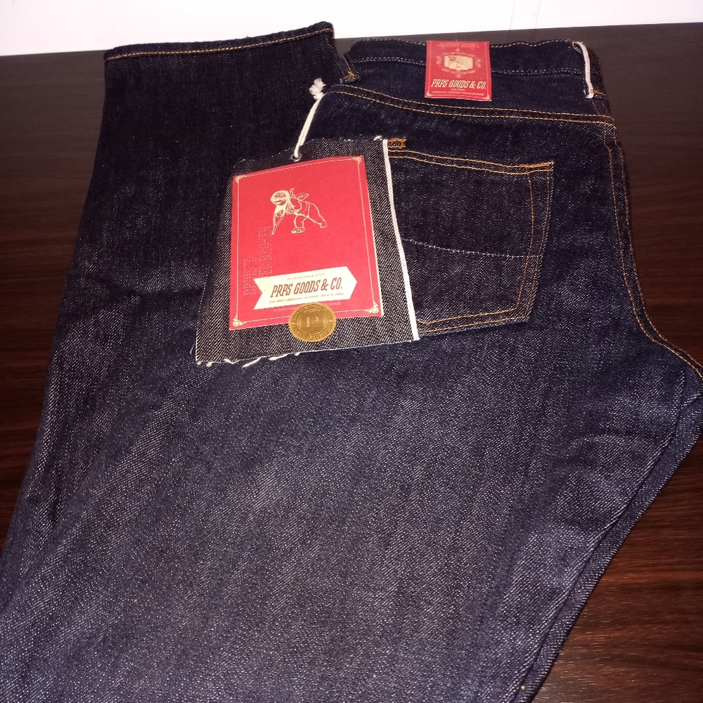 Prps barracuda 30 size